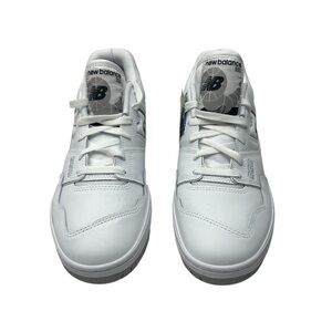 New Balance BB550PB1 White Sneakers